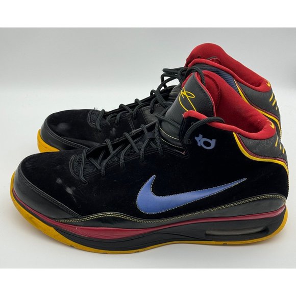 Nike Blue Chip Supreme – All-American – Kevin Durant Size 11.5 Sneaker Sports - Picture 7 of 12